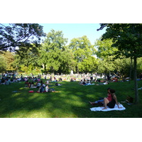 รูปถ่าย ฝรั่งเศส(France) ปารีส(Paris) สวนมงโซ(Monceau Garden) 2007-09 10
