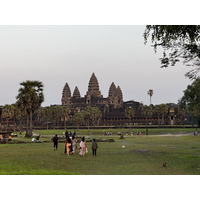 รูปถ่าย กัมพูชา(Cambodia) เสียมราฐ(Siem Reap) นครวัด(Angkor Wat) 2023-01 180