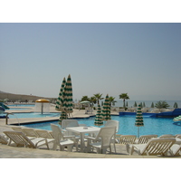 รูปถ่าย จอร์แดน(Jordan) ทะเลดำ(Dead Sea) 2004-10 28