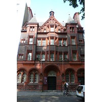 รูปถ่าย อังกฤษ(United Kingdom) ลอนดอน(London) จัตุรัสโซโห(Soho Square) 2007-09 46