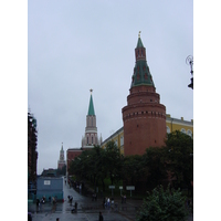 รูปถ่าย รัสเซีย(Russia) มอสโก(Moscow) 2001-09 184