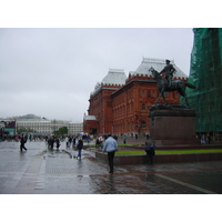 รูปถ่าย รัสเซีย(Russia) มอสโก(Moscow) 2001-09 178