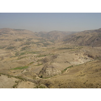 รูปถ่าย จอร์แดน(Jordan) ทะเลดำ(Dead Sea) 2004-10 22