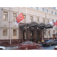 รูปถ่าย รัสเซีย(Russia) เซนต์ปีเตอร์สเบิร์ก(St Petersburg) โรงแรมเรอเนสซองส์ บอลติก(Renaissance Baltic Hotel) 2006-07 24