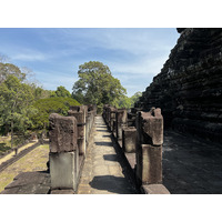 รูปถ่าย กัมพูชา(Cambodia) เสียมราฐ(Siem Reap) ปราสาทบาปวน(Baphuon) 2023-01 72