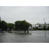 รูปถ่าย รัสเซีย(Russia) มอสโก(Moscow) 2001-09 151