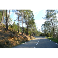 รูปถ่าย ฝรั่งเศส(France) เทือกเขาเซแวน(Cevennes Mountains) 2008-04 43
