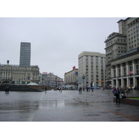 รูปถ่าย รัสเซีย(Russia) มอสโก(Moscow) 2001-09 143