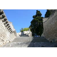 รูปถ่าย ฝรั่งเศส(France) โบแกร์(Beaucaire) ปราสาทโบแกร์(Beaucaire castle) 2008-04 19