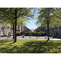 รูปถ่าย ฝรั่งเศส(France) ปารีสช่วงล็อกดาวน์(Paris lockdown) 2020-04 26