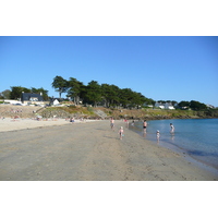 รูปถ่าย ฝรั่งเศส(France) ท่าเรือนาวาโล(Port Navalo) 2007-09 12