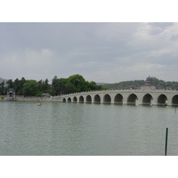 รูปถ่าย จีน(China) ปักกิ่ง(Beijing) พระราชวังฤดูร้อน(Summer Palace) 2002-05 106