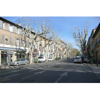 รูปถ่าย ฝรั่งเศส(France) แอ็กซ์-อ็อง-โพรว็องส์(Aix en Provence) แอ็กซ์ฝั่งตะวันตก(Aix West) 2008-04 29