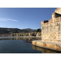 รูปถ่าย ฝรั่งเศส(France) กอลียูร์(Collioure) 2018-04 262