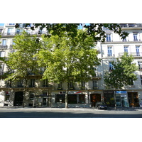 รูปถ่าย ฝรั่งเศส(France) ปารีส(Paris) ถนนฟรีดลันด์(Avenue de Friedland) 2007-09 75