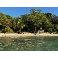 รูปถ่าย ไทย(Thailand) ภูเก็ต(Phuket) หาดแหลมสิงห์(Laem Sing Beach) 2021-12 99