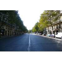 รูปถ่าย ฝรั่งเศส(France) ปารีส(Paris) ถนนฟรีดลันด์(Avenue de Friedland) 2007-09 68