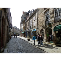 รูปถ่าย ฝรั่งเศส(France) ดีน็อง(Dinan) 2010-04 74