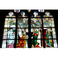 รูปถ่าย ฝรั่งเศส(France) บูร์ฌ(Bourges) มหาวิหารบูร์ฌ(Bourges Cathedral) 2008-04 39
