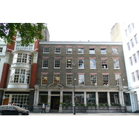 รูปถ่าย อังกฤษ(United Kingdom) ลอนดอน(London) จัตุรัสโซโห(Soho Square) 2007-09 50