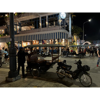 รูปถ่าย กัมพูชา(Cambodia) เสียมราฐ(Siem Reap) ถนนผับสตรีท(Pub Street) 2023-01 70