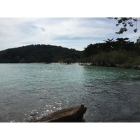 รูปถ่าย ไทย(Thailand) เกาะเสม็ด(Ko Samet) 2014-12 33