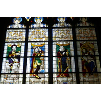 รูปถ่าย ฝรั่งเศส(France) บูร์ฌ(Bourges) มหาวิหารบูร์ฌ(Bourges Cathedral) 2008-04 26
