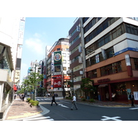 รูปถ่าย ญี่ปุ่น(Japan) โตเกียว(Tokyo) กินซ่า(Ginza) 2010-06 19