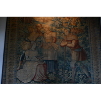 รูปถ่าย ฝรั่งเศส(France) อ็องบวซ(Amboise) ปราสาทอ็องบวซ(Amboise Castle) 2008-04 89