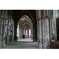 รูปถ่าย ฝรั่งเศส(France) บูร์ฌ(Bourges) มหาวิหารบูร์ฌ(Bourges Cathedral) 2008-04 27