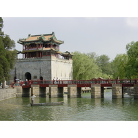 รูปถ่าย จีน(China) ปักกิ่ง(Beijing) พระราชวังฤดูร้อน(Summer Palace) 2002-05 52