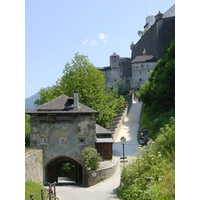รูปถ่าย ออสเตรีย(Austria) ซาล์สบวร์ก(Salzburg) 2001-07 2