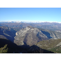 รูปถ่าย ฝรั่งเศส(France) เกรโอลีแยร์(Greolieres) 2004-01 35