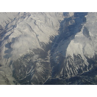 รูปถ่าย ออสเตรีย(Austria) เทืยกเขาแอลป์ (จากมิลานไปมิวนิค)(Alpes(Milan To Munich)) 2005-03 21