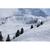 รูปถ่าย ฝรั่งเศส(France) เลทรัววาเล(Les 3 Vallees) 2013-03 161