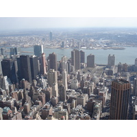 รูปถ่าย สหรัฐอเมริกา(United States) นิวยอร์ก(New York) ตึกเอ็มไพร์สเตต(Empire state building) 2006-03 64