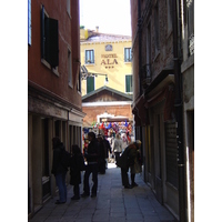 รูปถ่าย อิตาลี(Italy) เวนีส(Venice) 2005-03 85