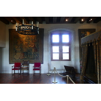 รูปถ่าย ฝรั่งเศส(France) อ็องบวซ(Amboise) ปราสาทอ็องบวซ(Amboise Castle) 2008-04 94
