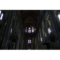 รูปถ่าย ฝรั่งเศส(France) บูร์ฌ(Bourges) มหาวิหารบูร์ฌ(Bourges Cathedral) 2008-04 32
