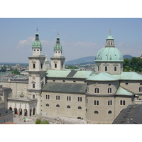 รูปถ่าย ออสเตรีย(Austria) ซาล์สบวร์ก(Salzburg) 2001-07 9