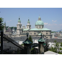 รูปถ่าย ออสเตรีย(Austria) ซาล์สบวร์ก(Salzburg) 2001-07 19