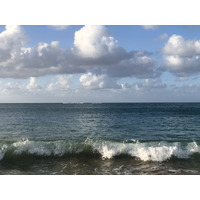 รูปถ่าย กวาเดอลูป(Guadeloupe) หาดลาแปร์ล(La Perle Beach) 2021-02 114
