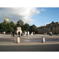 รูปถ่าย รัสเซีย(Russia) เซนต์ปีเตอร์สเบิร์ก(St Petersburg) 2006-07 6