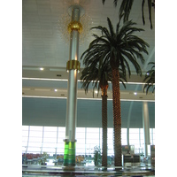 รูปถ่าย สหรัฐอาหรับเอมิเรตส์(United Arab Emirates) ดูไบ(Dubai) สนามบินดูไบ(Dubai International Airport) 2005-03 1