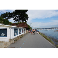 รูปถ่าย ฝรั่งเศส(France) เกาะโอมวน(Ile-aux-Moines) 2016-08 47