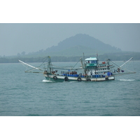 รูปถ่าย ไทย(Thailand) เกาะช้าง(Ko Chang) เรือเฟอร์รี(Ferry) 2011-02 10