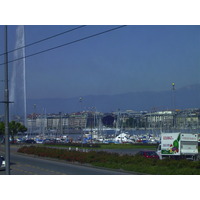 รูปถ่าย สวิสเซอร์แลนด์(Switzerland) เจนีวา(Geneva) 1999-06 2