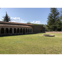 รูปถ่าย ฝรั่งเศส(France) แอบบีแซ็งมีแชลเดอกุกซา(Abbaye Saint-Michel de Cuxa) 2018-04 81