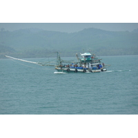 รูปถ่าย ไทย(Thailand) เกาะช้าง(Ko Chang) เรือเฟอร์รี(Ferry) 2011-02 9