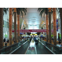 รูปถ่าย สหรัฐอาหรับเอมิเรตส์(United Arab Emirates) ดูไบ(Dubai) สนามบินดูไบ(Dubai International Airport) 2005-03 6
